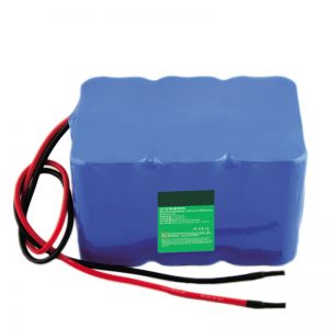 18650 10.8V26.8Ah Batteria al litio per strumento di monitoraggio della qualità dell'acqua sul campo