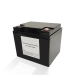 Batteria LiFePO4 12,8 V 30 Ah