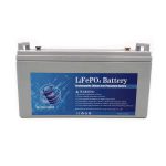 Batteria 24v 48v 12v 100ah 120ah 200ah 300ah lifepo4 accumulo di energia solare