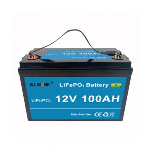12V a lunga durata LiFePO4 4S33P Batteria ricaricabile agli ioni di litio 12V 200Ah Batteria agli ioni di litio 32700 Batteria LiFePO4