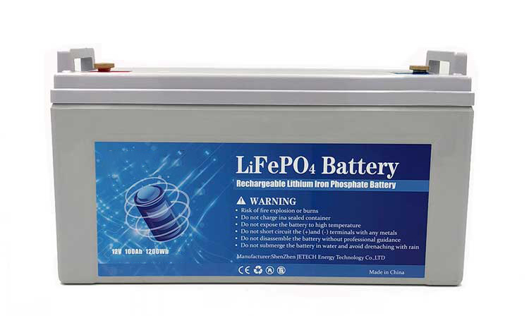 Batteria 24v 48v 12v 100ah 120ah 200ah 300ah lifepo4 accumulo di energia  solare - Ainbattery.com