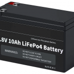 Batteria sostitutiva al piombo acido Batteria agli ioni di litio da 12 V 10 Ah