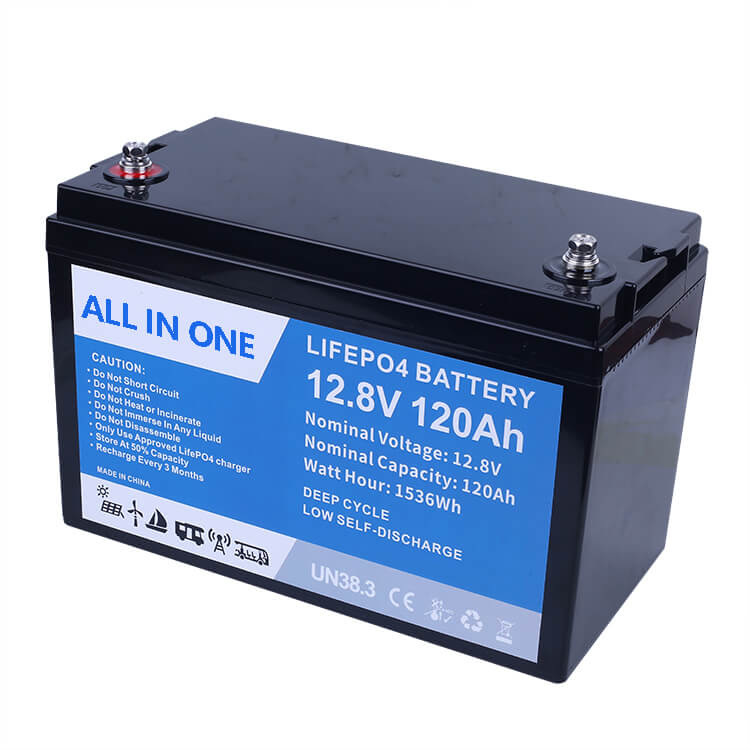 Pacco batteria Lifepo4 al litio 12V 20Ah OEM - Ainbattery.com