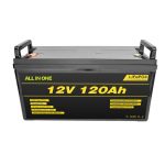 Pacco batteria ricaricabile agli ioni di litio solare Lifepo4 12v 85ah Deep  Cycle - Ainbattery.com