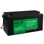 Pacco batterie LFP di sicurezza/lunga durata 12,8V 150Ah per camper/roulotte/UPS/Golf Cart 12V 150Ah