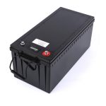 Pacco batterie personalizzato 24V 100AH 12v 200ah Pacco batterie lifepo4 per accumulo di energia solare per barche RV