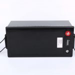 Batteria ricaricabile al litio da 12,8 V 200 Ah per accumulo di energia Batteria al piombo-acido da 12 V lfp per backup solare