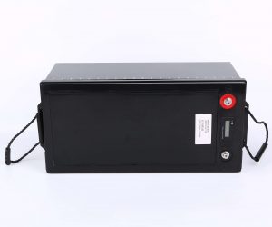 Batteria ricaricabile al litio da 12,8 V 200 Ah per accumulo di energia Batteria al piombo-acido da 12 V lfp per backup solare