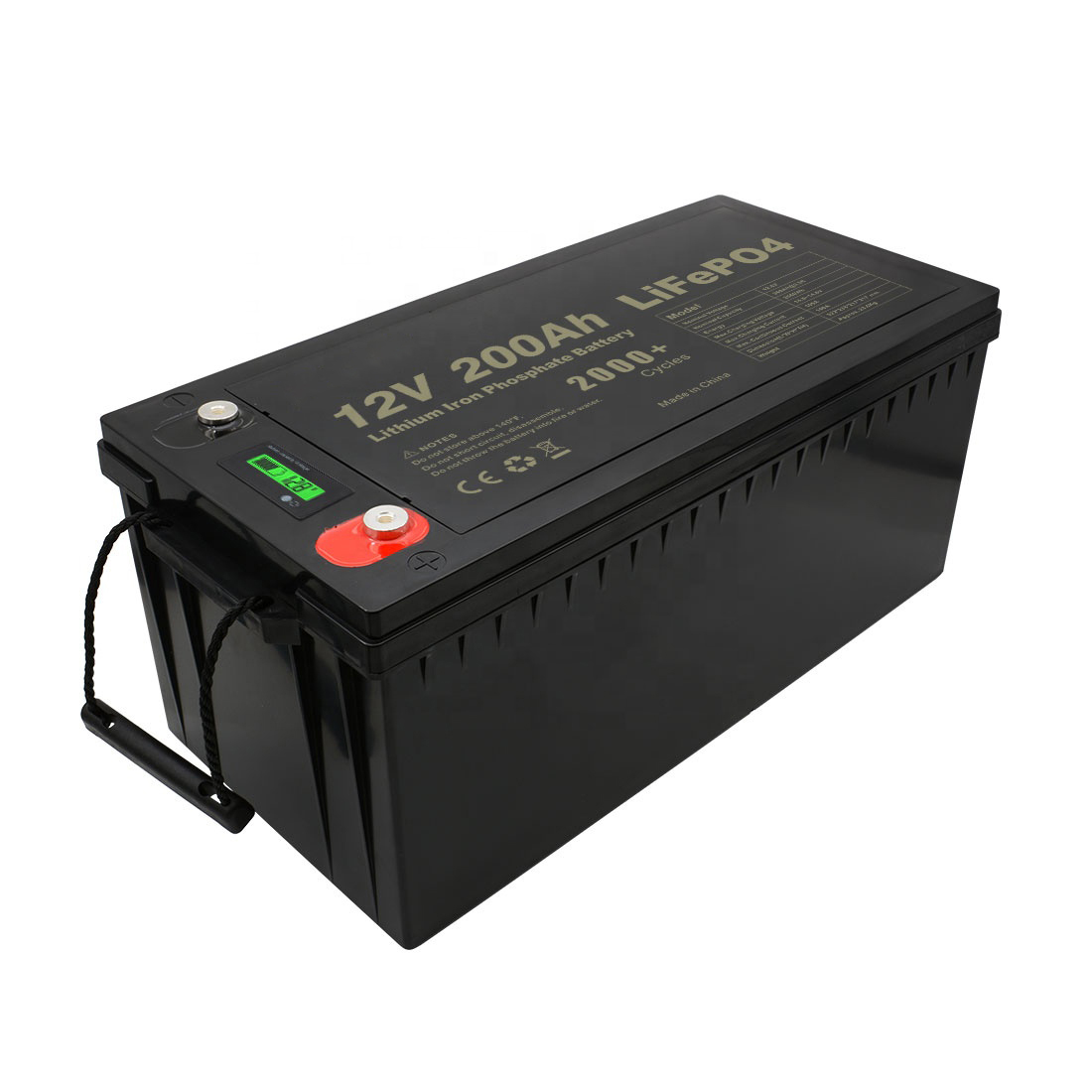 Come faccio a scegliere la batteria al lio da 12 V giusta per il mio