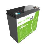 ALL IN ONE 12.8V20Ah batteria al litio di ricambio al piombo