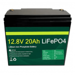 Batteria di avviamento per moto Lifepo4 12v 10ah