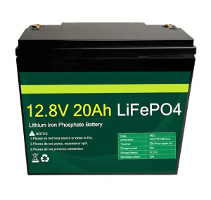 Batteria di avviamento per moto Lifepo4 12v 10ah