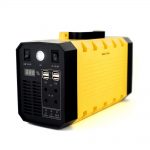 Batteria inverter 12v 30ah centrale elettrica portatile 500w
