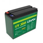 OEM Batteria ricaricabile 12V 30Ah 4S5P Litio 2000+ Produttore di celle Lifepo4 a ciclo profondo