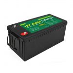 Prezzo di fabbrica Batteria solare LFP a ciclo profondo 12v 400Ah Batteria solare LiFePO4