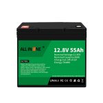 Sostituzione batterie LiFePO4 per batteria al piombo 12V 55Ah