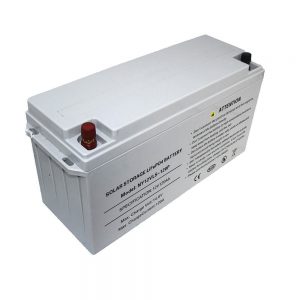 Accumulo di energia Batteria LiFePO4 12V 80Ah Batterie solari per alimentatori