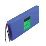 18650 14,4 V 6000 mAh batteria al litio contatore di particelle laser