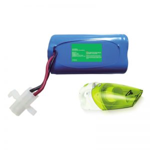 18650 14.4V3.35Ah batteria al litio aspirapolvere wireless