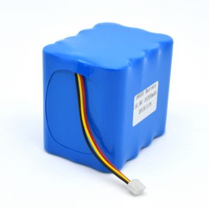 Dispositivi elettronici 18650 4S4P 10200mah 16.8v BMS