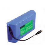 Pacchi batteria al litio 18650 10.8V11000mAh