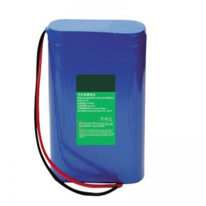 Batteria al litio 18650 10,8 V 3000 mAh
