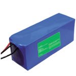 Batteria al litio da 11,1 V 10000 mAh 18650 per armadietto di trucco al litio