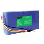 Pacco batteria al litio 14.4V10400mAh per accogliere il robot