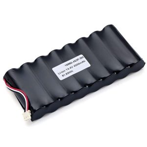 Batteria al litio 18650 14,4 V 4300 mAH