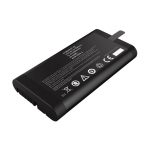 Batteria Panasonic agli ioni di litio da 14,4 V 6600 mAh 18650 per tester di rete con porta di comunicazione SMBUS