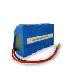 Batteria agli ioni di litio ICR18650 personalizzata 6S2P Batteria ricaricabile agli ioni di litio 22,2 v 4000 mAh
