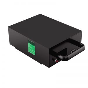 18650 RGV Apparecchiature di monitoraggio batteria al litio batteria al litio robot pattuglia elettrica 36V30Ah