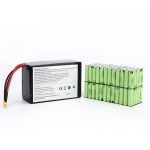 Batteria al litio 18650 24V 40AH Batteria agli ioni di litio a lunga durata 24v 40ah Batteria agli ioni di litio 18650 Cella cilindrica agli ioni di litio da 3,7 V