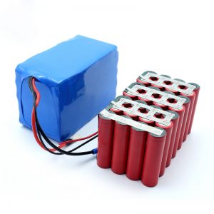 Batteria 18650 24V 8.8Ah di vendita superiore di buon prezzo di alta qualità personalizzata