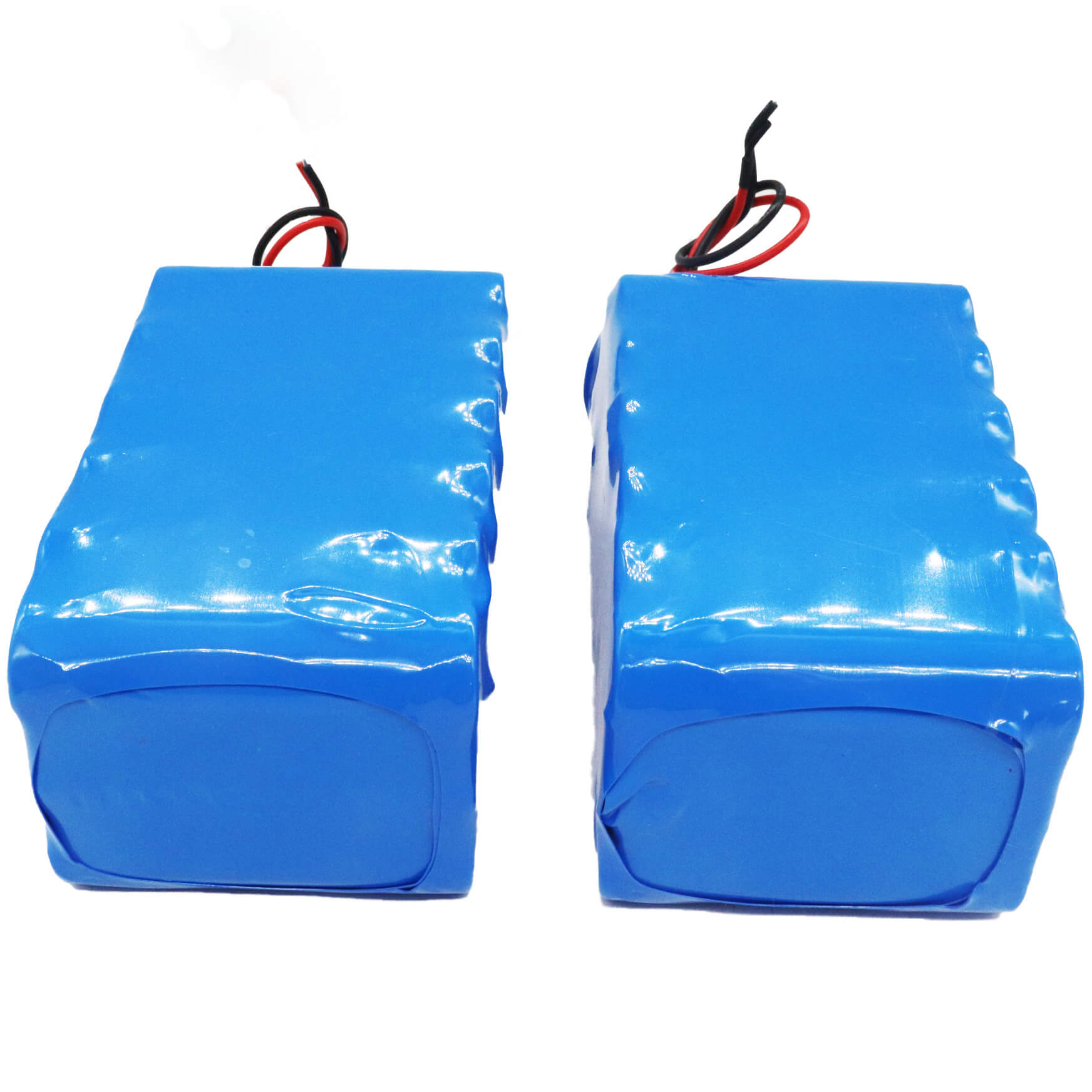 Batteria Ricambio 14.4V 2600-4000mAh Li-ion Per Aspirapolvere Robot | Compatibile Con Varie Marche | Dimensioni 70x38x38mm