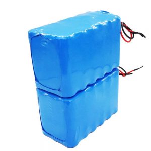Batteria ricaricabile di vendita calda 18650 batteria agli ioni di litio da 24 volt ad alto ciclo profondo per bicicletta elettrica