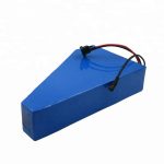 Batteria al litio 18650 27Ah 48V batteria ebike