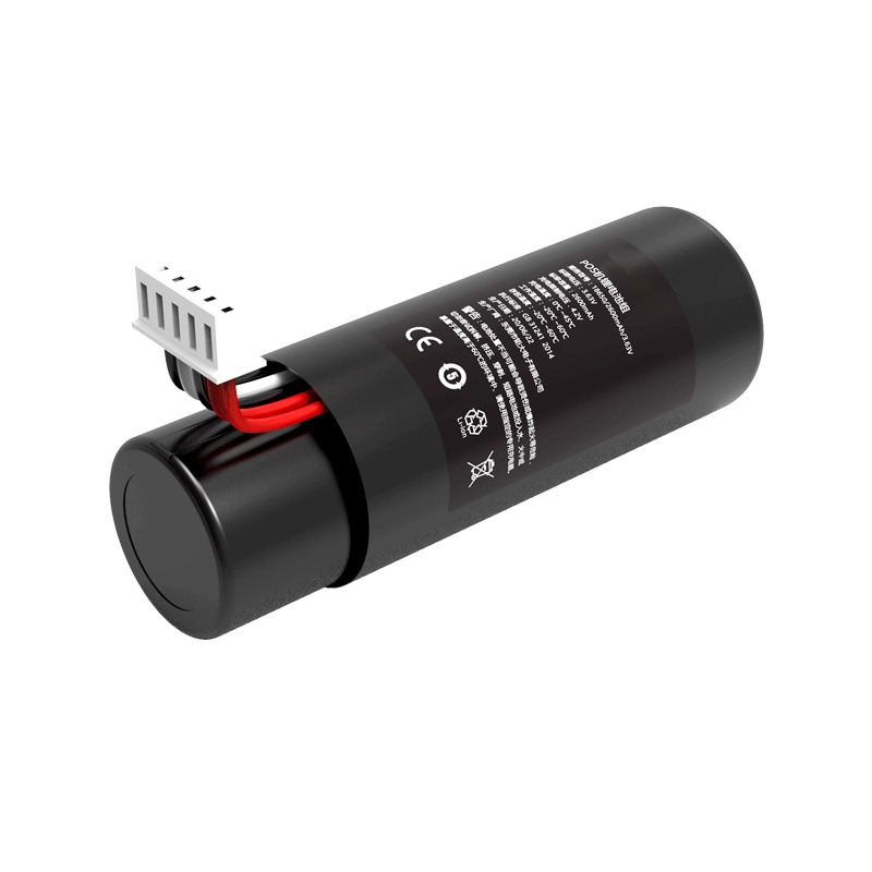 Batteria Agli Ioni Di Litio Da 3,7 V 3800 Ah 18650 Ricaricabile Con