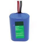 Batteria al litio 18650 3,6 V 6000 mAh Well tester