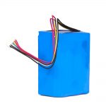 Speciale utilizzato per apparecchiature e strumenti medici 18650 batterie da 3500 mah 7.2v10.5ah batteria