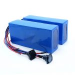 Batteria Lipo ALL IN ONE 36V 10AH per bicicletta