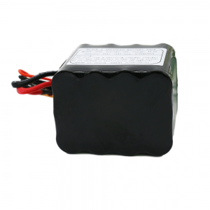 Batteria ricaricabile al litio LiFePO4 da 6,4 V 12 Ah 26650 32650 con  connettore per luce solare - Ainbattery.com