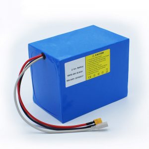 Batteria al litio 18650 48V 20,8AH per bici elettriche e kit bici elettriche