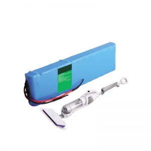 18650 Batteria al litio per aspirapolvere intelligente 48V2.9Ah
