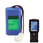 18650 Batteria al litio da 7,2 V 2,6 Ah per apparecchiature terminali portatili per logistica Express