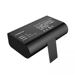 18650 Batteria agli ioni di litio da 7,2 V 2600 mAh per macchina POS