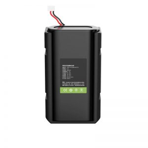 Batteria al litio 18650 7.2V 2600mAh a bassa temperatura per selettore SEL