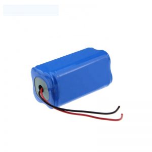 Batteria al litio 18650 2S2P 4400mAh 7.4V