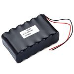 Batteria al litio 18650 6S2P 4800mAH 21,6V