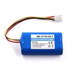 Batteria al litio per torcia OEM 21700 7.2V 4800mAh Li-ion Pack